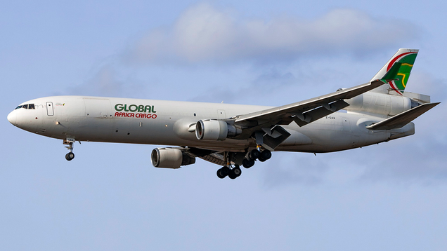 MD-11F cargo variant